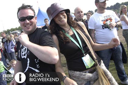 Radio 1's Big Weekend Radio 1's Big Weekend