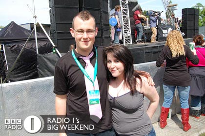 Radio 1's Big Weekend Radio 1's Big Weekend