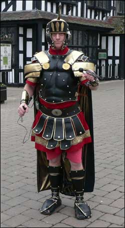 Jeremy the Roman