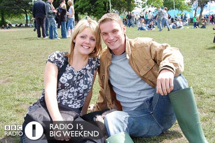 Radio 1's Big Weekend