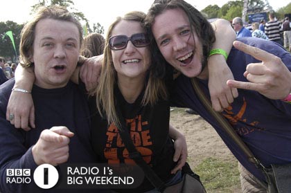 Radio 1's Big Weekend Radio 1's Big Weekend