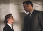 Matthew O'Leary and Vince Vaughn 