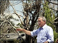 George Bush