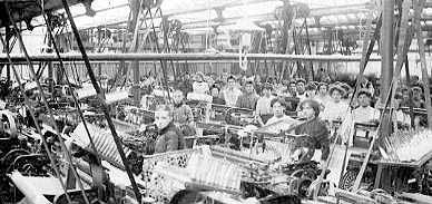 Alexander Road Spinning Factory