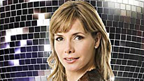 Darcey Bussell is among the judges for the Strictly Come Dancing grand final