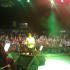 Jason with the crowd