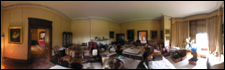 Tyntesfield Morning Room
