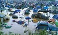 Glastonbury 2005 Glastonbury 2005