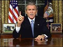 George Bush
