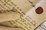 Image of the will of James Smalley, 1734