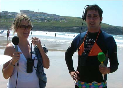 Colin & Edith's Show