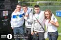 At Radio 1's Big Weekend
