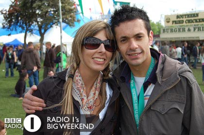 Radio 1's Big Weekend