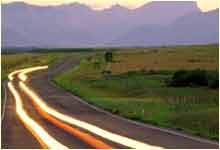 road