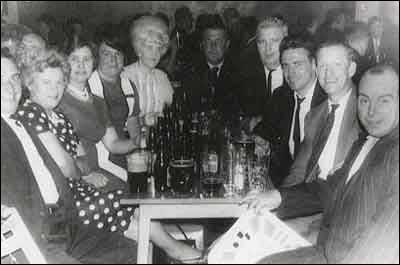 St Silvester's Club night out