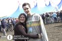 At Radio 1's Big Weekend
