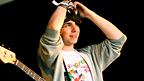 Runaround Kids on the BBC Introducing stage