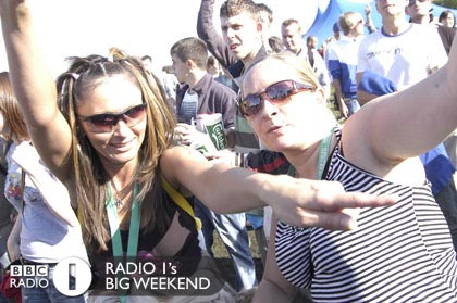 Radio 1's Big Weekend