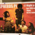 Sam Robertson's band flyer