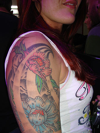 Tattoo art