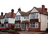 Image of suburban street in Coventry