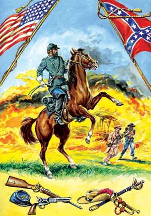 enlarged book cover of bloodandhope