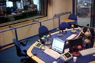 Studio shot 1