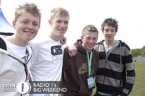 Radio 1's Big Weekend Radio 1's Big Weekend