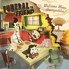 Review of Welcome Home Armageddon