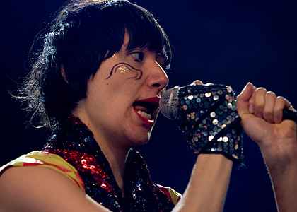 Yeah Yeah Yeahs