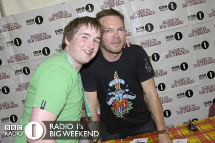 Radio 1's Big Weekend