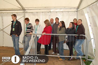 Radio 1's Big Weekend Radio 1's Big Weekend