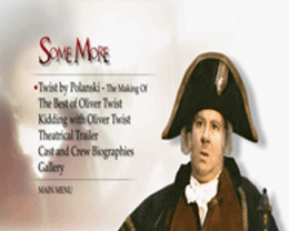 Oliver Twist DVD