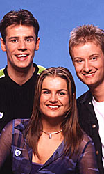 Mark and Caron