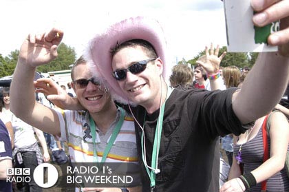 Radio 1's Big Weekend