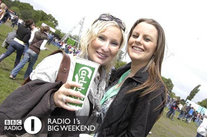 Radio 1's Big Weekend Radio 1's Big Weekend