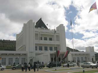Presidential palace