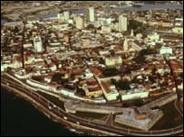 Cidade colombiana