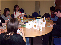 Making cards