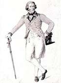 Thomas Bruce, 7th Earl of Elgin by George Perfect Harding (1787)