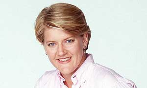Clare Balding