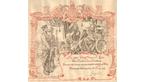 Honorouble Discharge Certificate - WWI