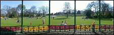 Mowbray Park Bandstand