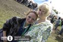 At Radio 1's Big Weekend