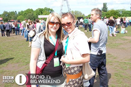 Radio 1's Big Weekend