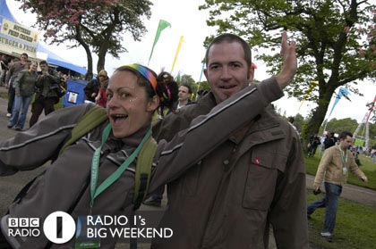 Radio 1's Big Weekend