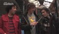 Screenshot from 'The Wombats on Sound'