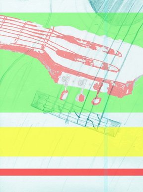 Guitar piece