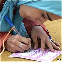 رای دهنده