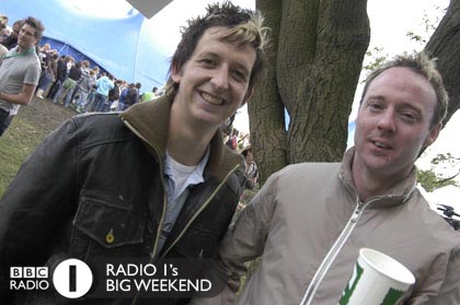 Radio 1's Big Weekend